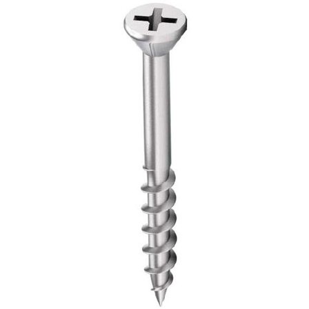 Ejot 902020 Sponplateskrue Ejofix S, FZB, for trebjelke 4,2x41 mm, 500-pakning, Innfesting