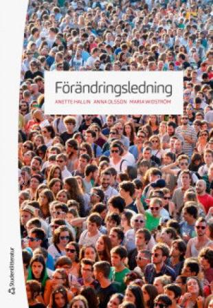 Förändringsledning, ISBN: 9789144128856