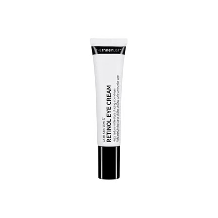 The INKEY List Retinol Eye Cream 15 ml, Skincare, Ansigtspleje, Øjencreme