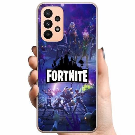 Samsung Galaxy A23 5g Tpu Mobilskal Fortnite