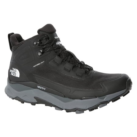 The North Face Men's Vectiv Exploris Mid FutureLight Men hiking boots Black 43