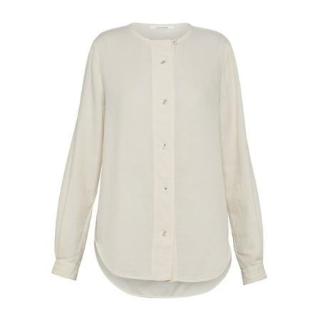 Pomandère Shirts vit, Dam, Dam, Storlek: 2XS
