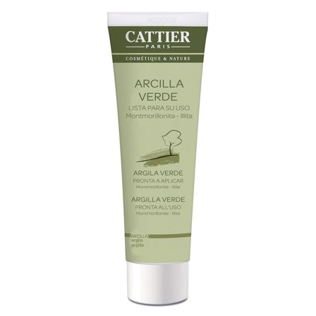 Cattier Argilla Verde 400g