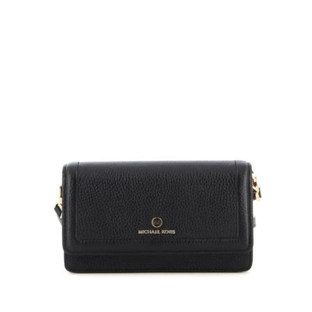 Michael Kors, Cross Body Bags Zwart, Dames, Maat:ONE Size