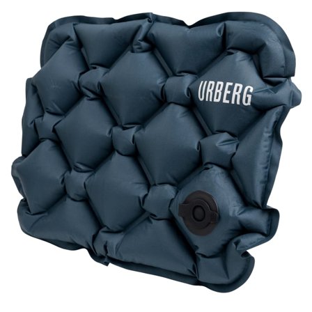 Urberg Insulated Seat Pad camping furniture Blue OneSize