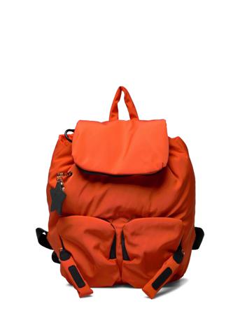 Joy Rider Rygsæk Taske Orange See By Chloé
