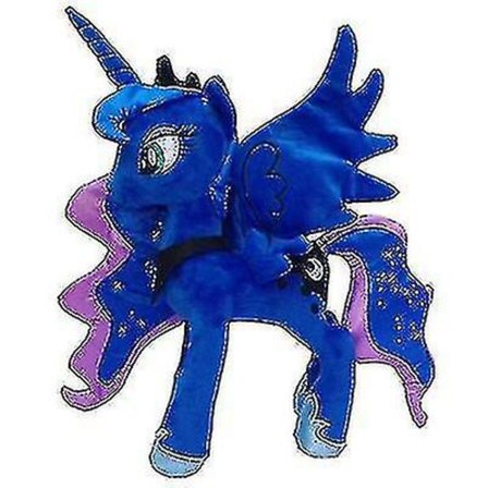 Luna Plysch 12 Tum 30 Cm, Gosedjur, Hästar