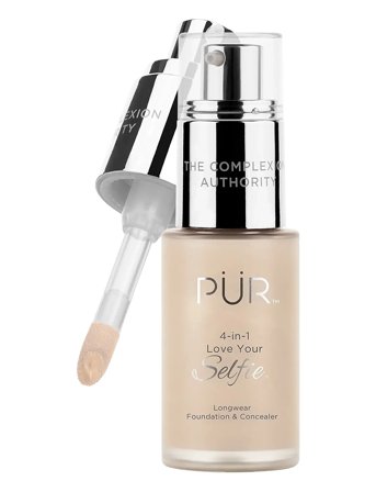 PÜR Love Your Selfie Liquid Foundation - 30 ML