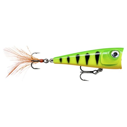 Rapala X-Light Pop 4cm, 4,5g - Fire Tiger
