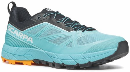 Scarpa W's Rapid Aqua/Sunny Orange
