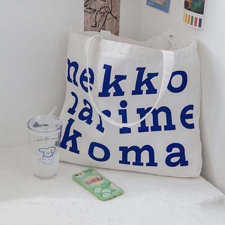 Dametaske Casual Skuldertasker med stor kapacitet Shopper