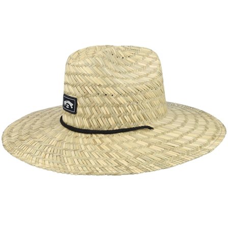 Billabong - Beige straw Kapelusz - Tides Natural Straw Hat @ Hatstore
