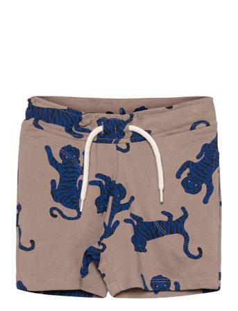 Nmmfigo Swe Shorts Unb Shorts Sweat Shorts Multi/mönstrad Name It