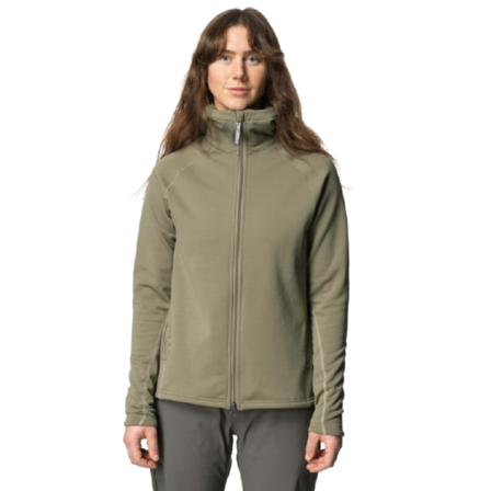 Houdini W's Power Up Houdi Sage Green