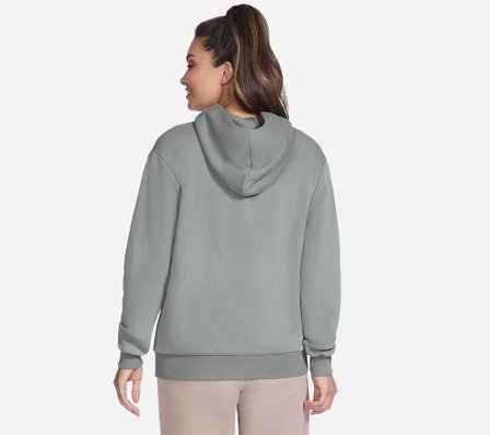 Skechers, SKECH-SWEATS Destination Hoodie, L, Dame