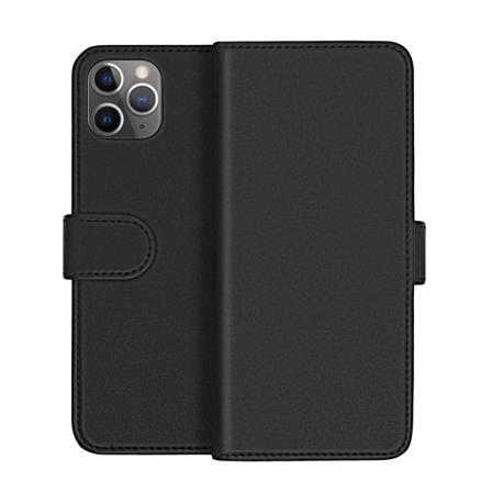 Iphone 11 Pro Plånboksfodral Magnet Rvelon - Svart Svart