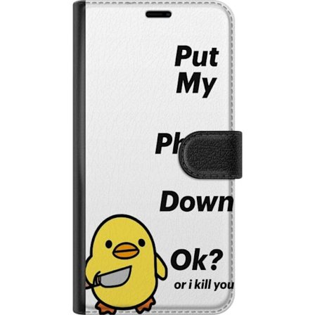 Kompatibel Tegnebogsetui til Samsung Samsung Galaxy A16 5G Lägg ner den