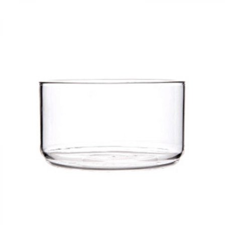 Glas Skål Glas Blandeskåle Sæt Glas Salatskåle Glas Skåle Glas Blandeskåle Mikrobølgeovnsikker Klar Glas Skåle