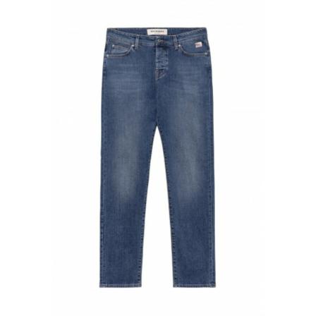 Roy Roger's, Jeans Blauw, Heren, Maat:W34