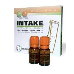 Intake 10 Flaconi 10ml