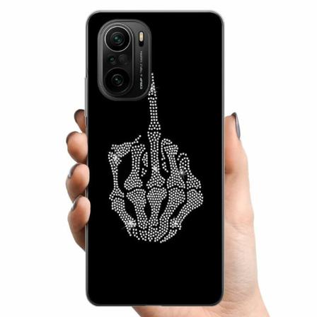 Xiaomi Mi 11i Tpu Mobilskal Fuck You Bling