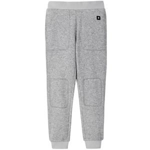 Reima Grey Melange Sangis Fleece Pant - Fleeces and midlayers - 164 cm - Grey