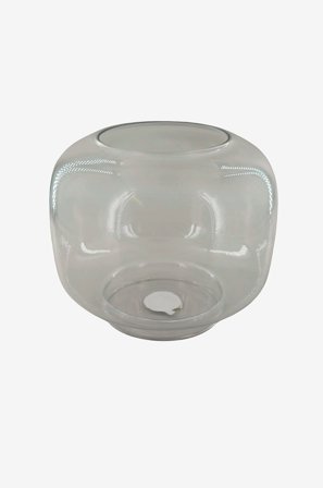 Eightmood - Vase Bear - Transparent - Krukker & vaser - Fra Homeroom