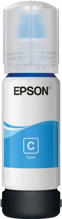 Epson 101 - cyan - original - blekkbeholder