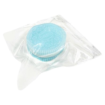 Pink Cookie Squishy, Taba Squishy Stress Relief legetøj Håndlavet Gave - WELLNGS