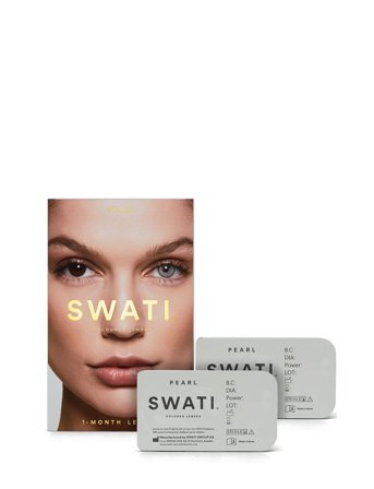 SWATI Cosmetics Pearl - 1 Month - Nude - 30 g