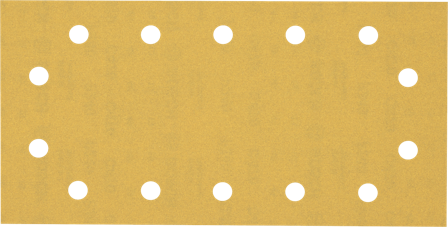 Bosch Expert C470 Slippapper 115x230 mm. 10-pack K240, Kapa, slipa & polera