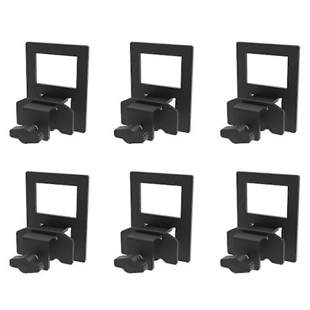 Madras Glidestop Ekstra-tyk Madras Holder til Metal Sengeramme Skridsikker Madras Griber Måtte