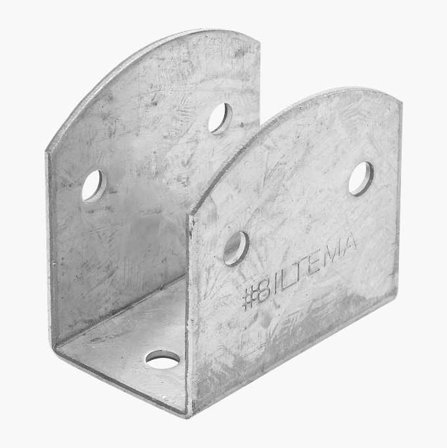 Biltema - Stakittbeslag U