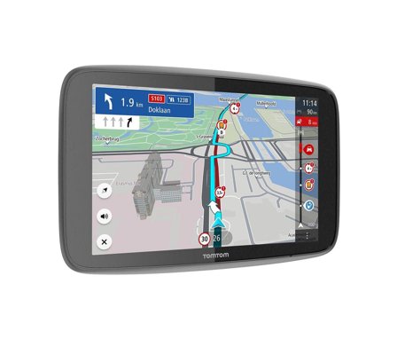 TOMTOM Go Expert Plus 6"