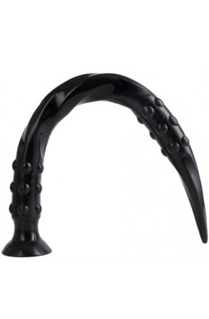 Kjøp FUKR Dildo Pointed Twist 40cm - Ekstra lang analdildo | God pris