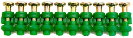 MAX 18010260252050 CP-spik Betong, Plastbandad 2,6x25 mm, Infästning