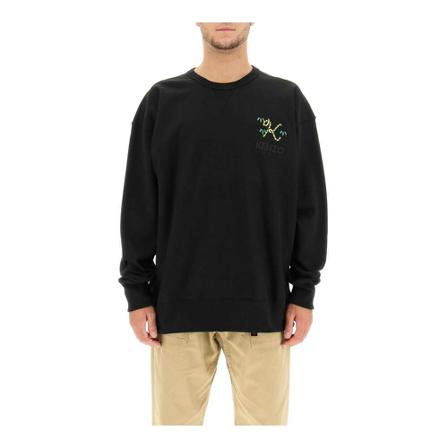 Kenzo Sweatshirts Sort, Herre