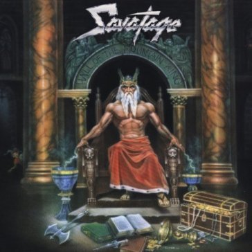 Hall of the mountain king Savatage