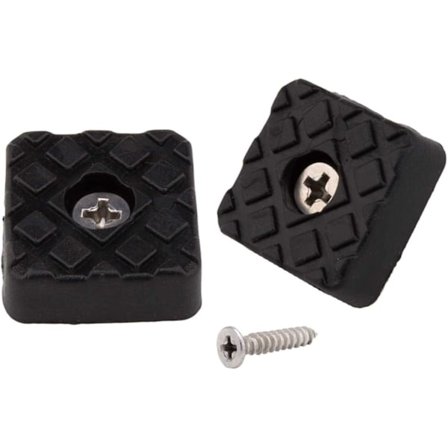 24 kpl Neliönmuotoisia huonekalutyynyjä, huonekalujen jalkojen liukuesteet, matonsuoja, parkettilattian suojat, pintasuoja tuolille ja pöydälle