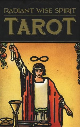 Radiant wise spirit tarot. Ediz. multilingue. Con Libro in brossura Arthur Edward Waite