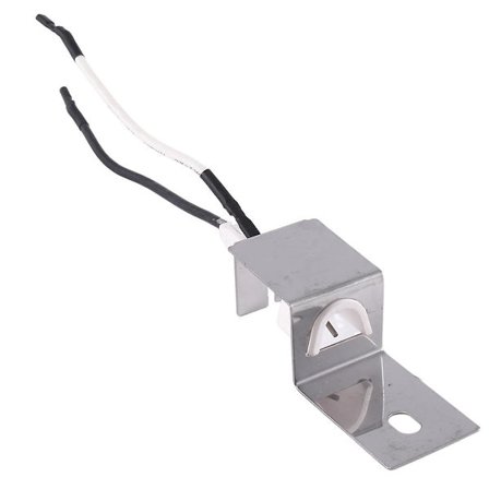 60040 Grillbrænder Rør Kompatibel med Q100 Q120 Q1000 Q1200 og 80462 Tændingssæt Udskiftning