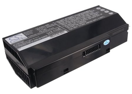 Akku Kannettava tietokoneeseen, Kannettava tietokone hintaan Asus G53, G53J, G53JW ja muut.