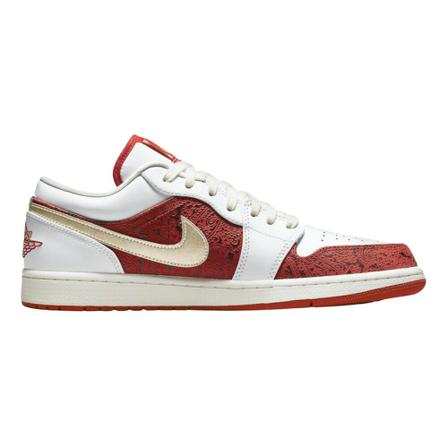 Nike, Sneakers Rood, Heren, Maat:42 1/2 EU