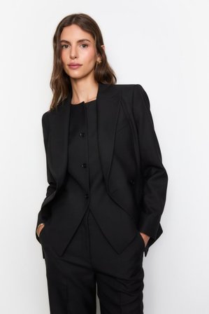 CAMILLA PIHL - Eve Blazer - Black Size34