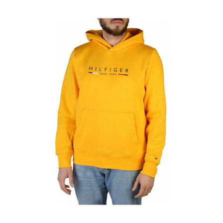 Tommy Hilfiger Sweatshirts gul, Herr, Herr, Storlek: M