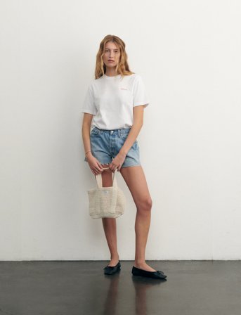 Maison Labiche Popincourt Amour/Gots - White - XL