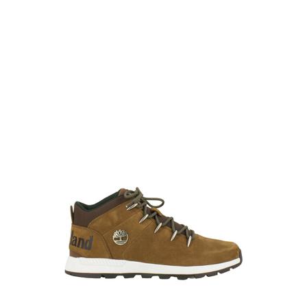 Timberland, Ankle Boots Bruin, Heren, Maat:42 EU