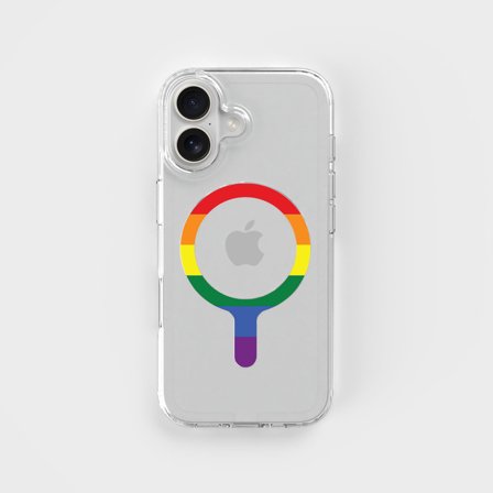 iPhone Clear Case with MagSafe Ring Bundle | agood company, iPhone 17