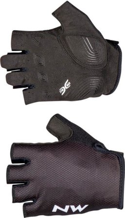 Northwave Active Short Fingers Glove Men workout gloves Black L