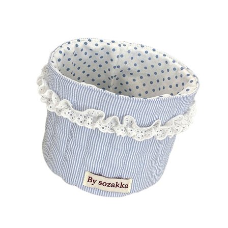 Høykvalitets Stoff Oppbevaringskurver for Skrivebord for Ryddigere Livsstil